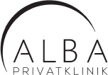 Alba Privatklinik logo