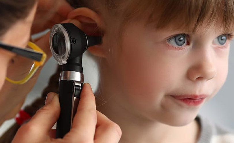 Specialer Øre, næse og hals læge