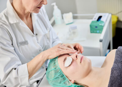 Hormonel akne hos voksne kvinder